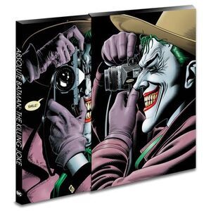 Absolute Batman: The Killing Joke (30th Anniversary Edition) -- Alan Moore